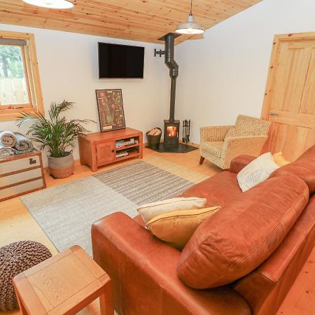 Willow Lodge Tenby Bagian luar foto