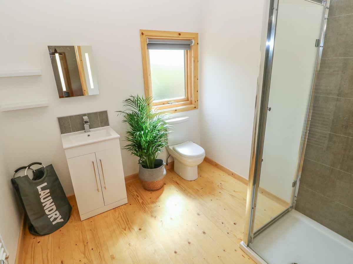 Willow Lodge Tenby Bagian luar foto