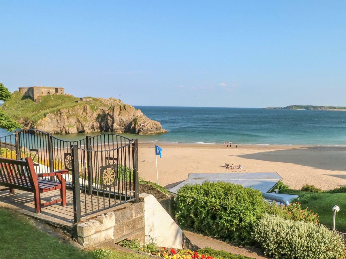Willow Lodge Tenby Bagian luar foto