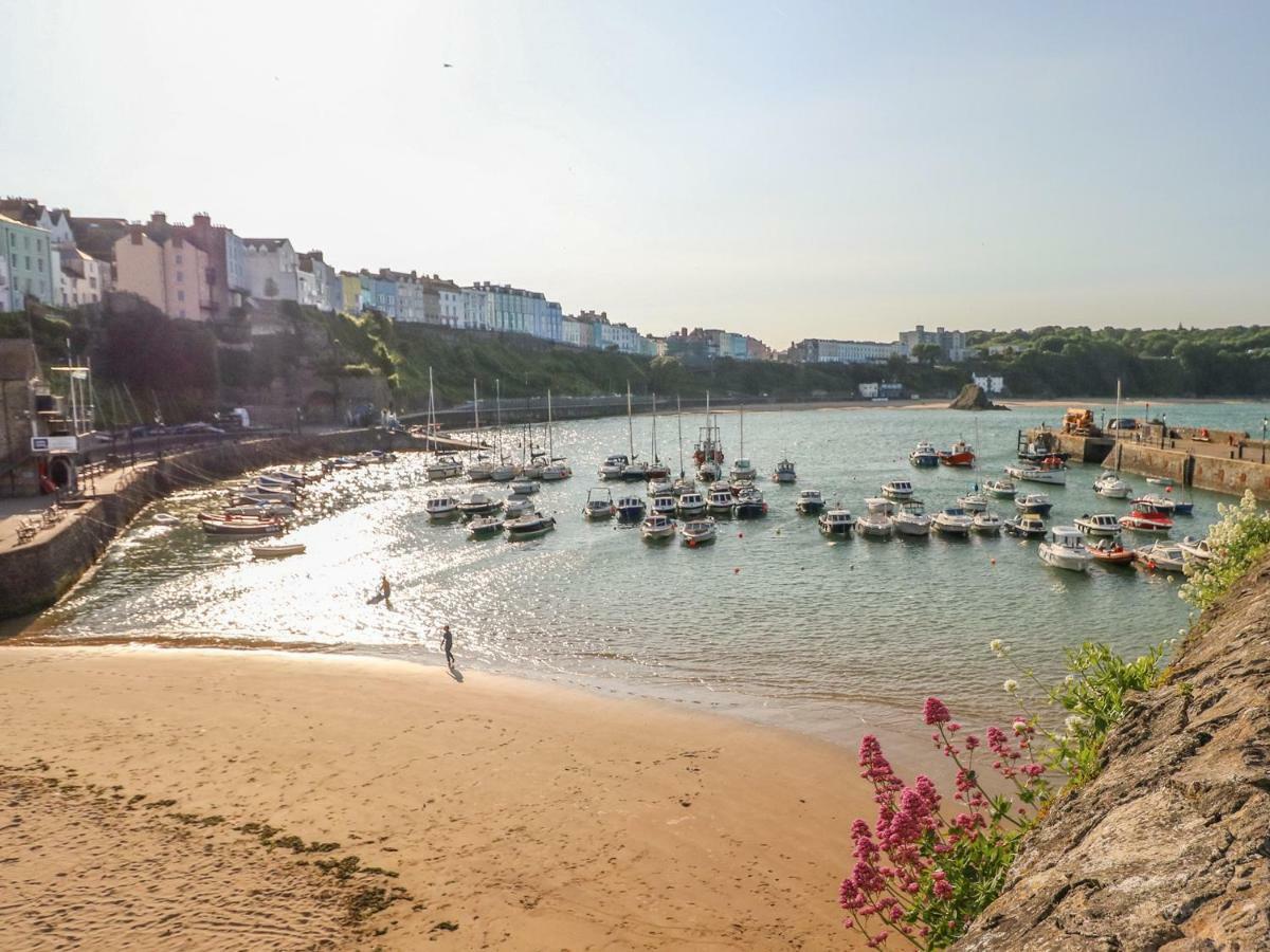 Willow Lodge Tenby Bagian luar foto