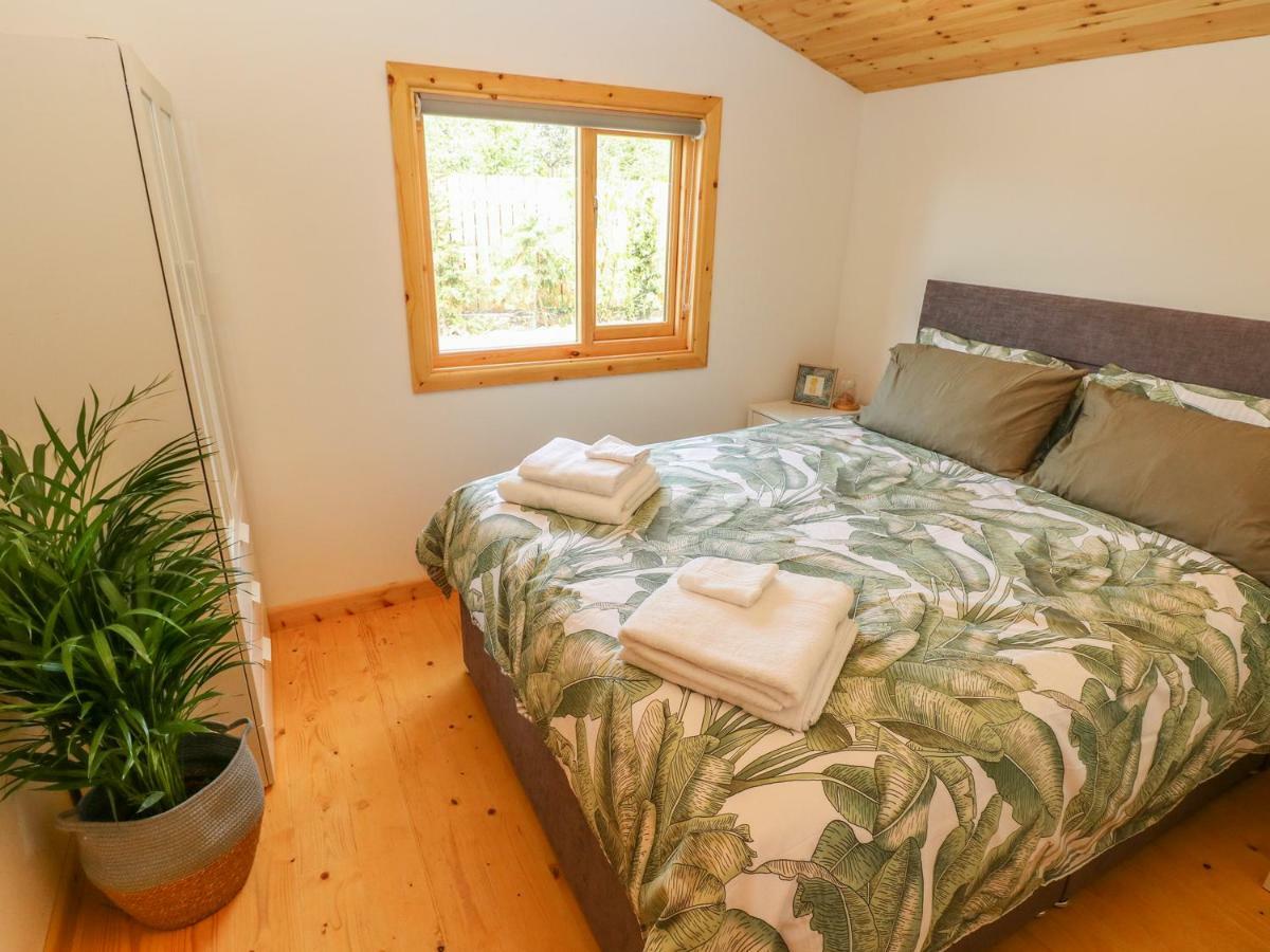 Willow Lodge Tenby Bagian luar foto