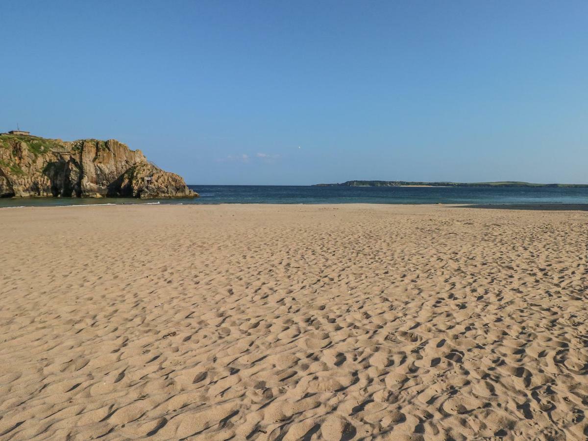Willow Lodge Tenby Bagian luar foto