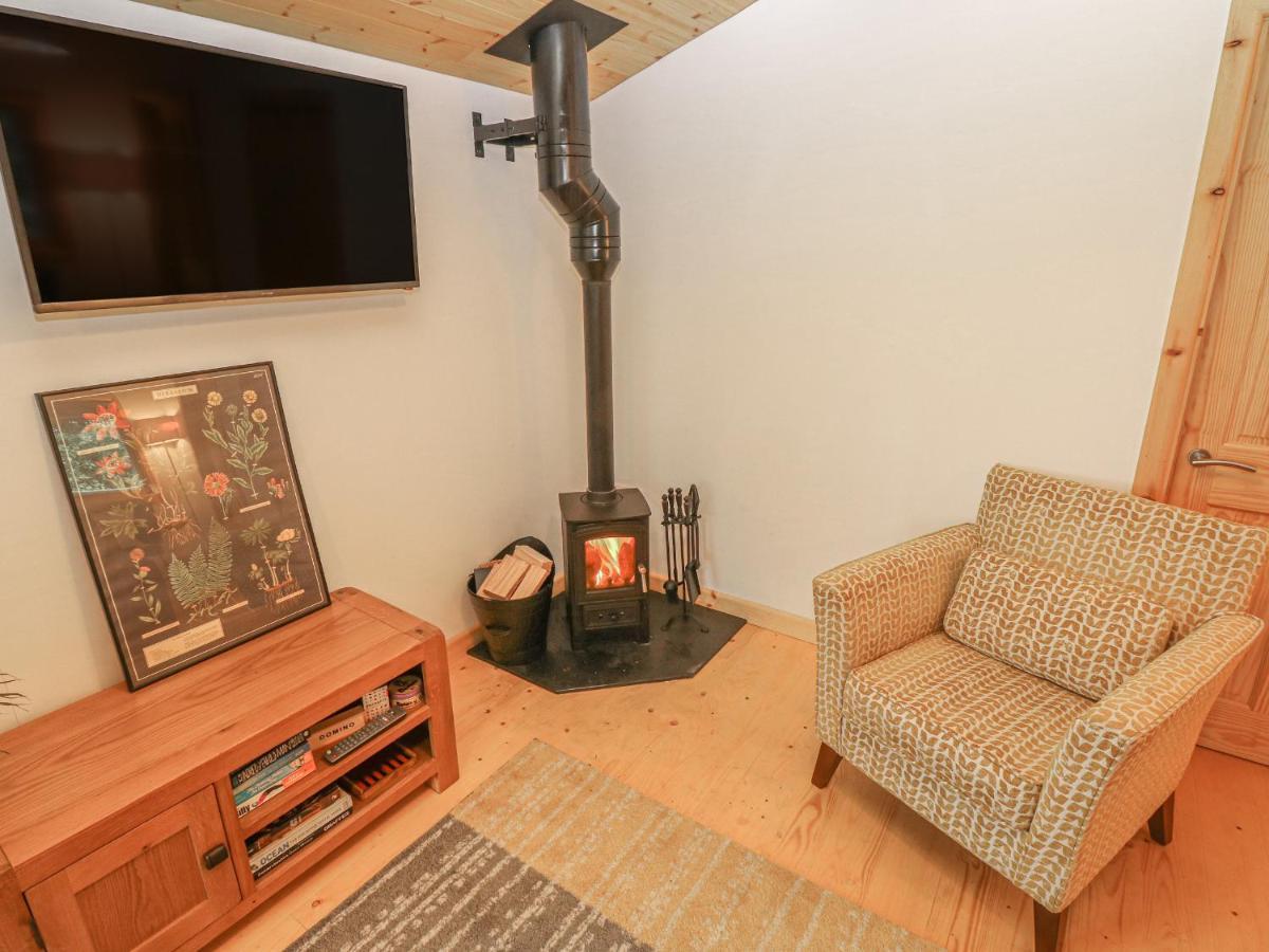 Willow Lodge Tenby Bagian luar foto