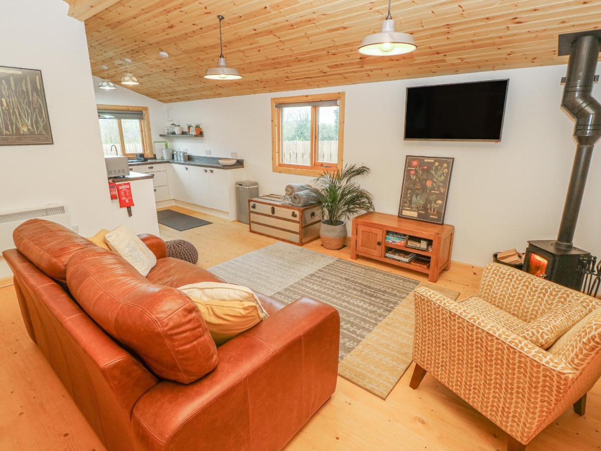 Willow Lodge Tenby Bagian luar foto